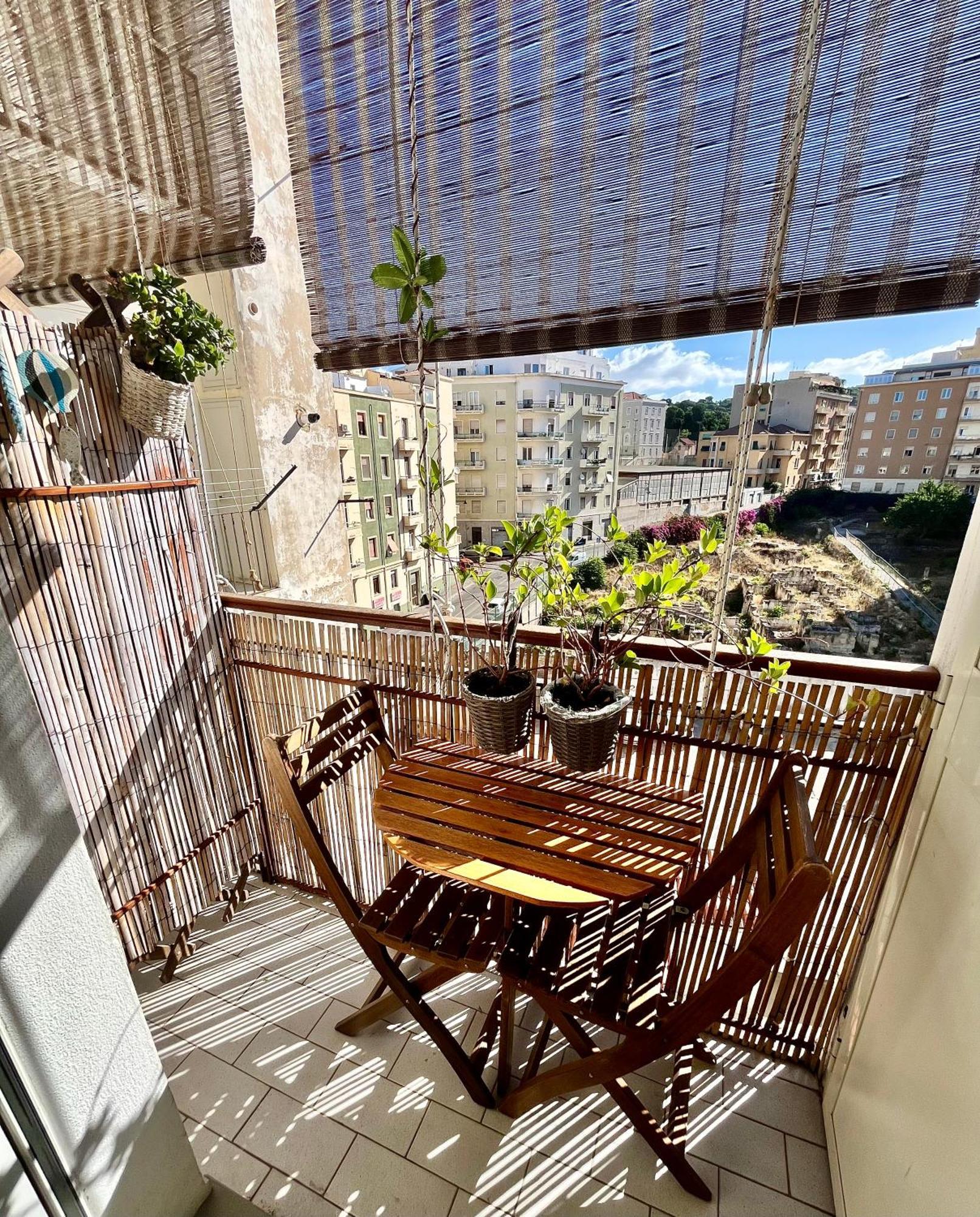 Tigelliotre Bed And Breakfast Cagliari Exterior photo